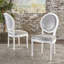 Chaise KD (ensemble de 2)