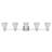 Buhr 5 - Light Dimmable Bath Bar-21919841