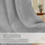 Paire de rideaux semi-transparents avec œillets Dawan-1635607321-1635607320