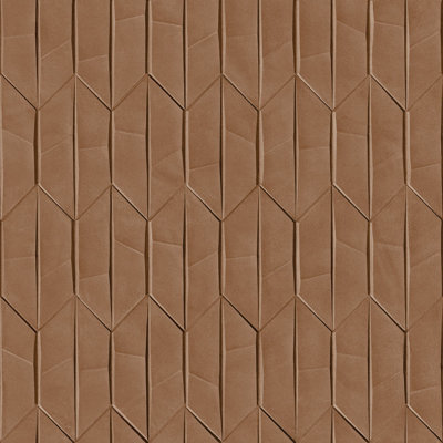 Arcadia Collection Geometric Print Wallpaper Roll