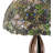 30" High Trillium & Violet Table Lamp