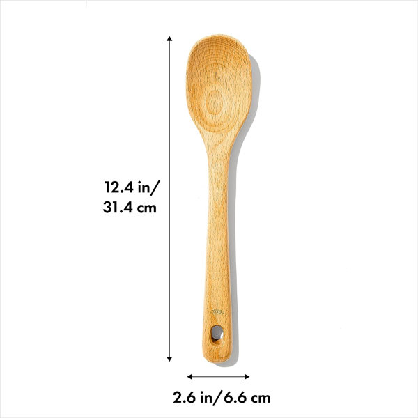 OXO Good Grips Wooden Small Spoon