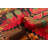 Teimani Red Rug 3'7" x 6'3"