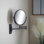 Miroir de maquillage / rasage