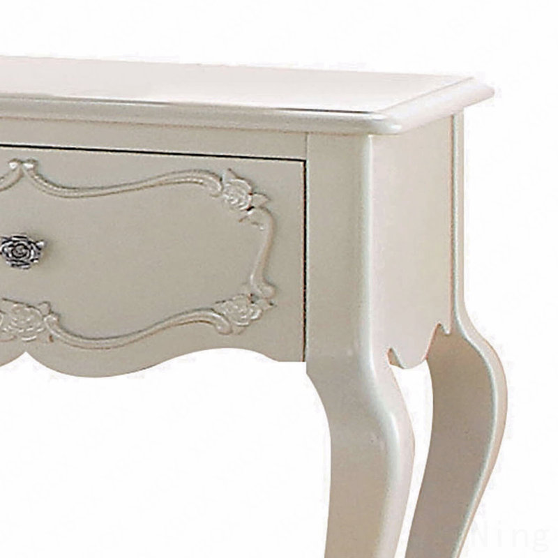 Table de chevet 1 tiroir avec tablette