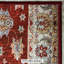 Tapis rouge en coton sur mesure-73826352