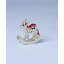2025 BABY'S 1ST CHRISTMAS RUDOLPH ORN