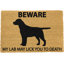 Palmore Non-Slip Doormat