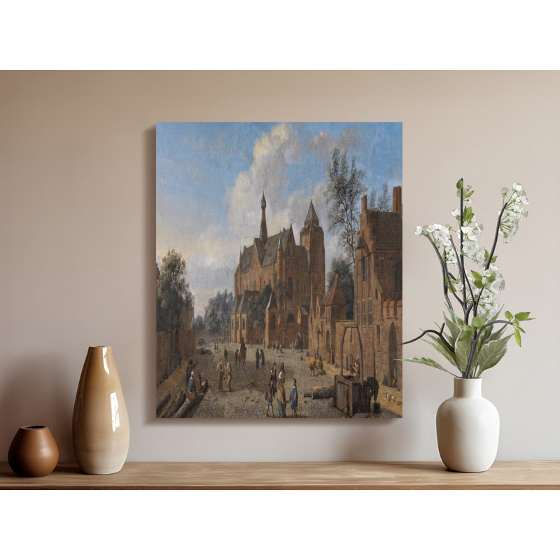 Wrapped Canvas Print Set, 152.4 cm H x 101.6 cm W