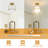 Khalika Flush Mount-1131861344