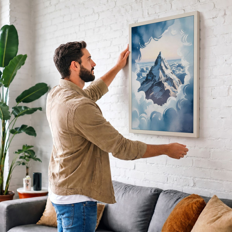 Print, 18x12 - 45.7 x 30.5 cm, White Border