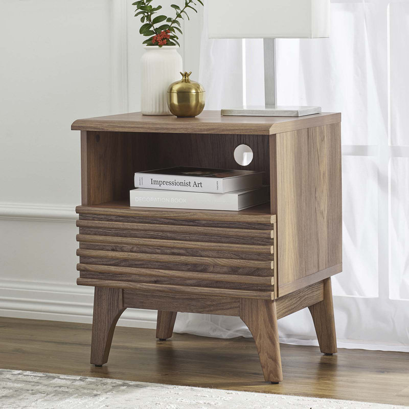 Modway Render, Walnut