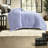 Soft Microfiber Bedding Sets, Full Queen Ruffle Gingham Style For Home