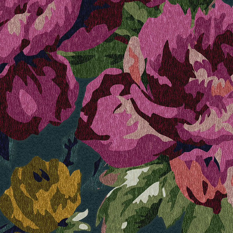 Floral Wallpaper Double Roll