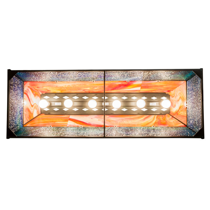 Rustic Lodge 6 - Light Pendant