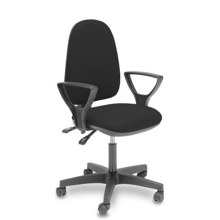 Inbox Zero Ambrosino Fabric Office Chair