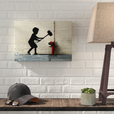 Wrapped Canvas Print