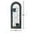 Rustic Hanging Wall Planter-1468933305
