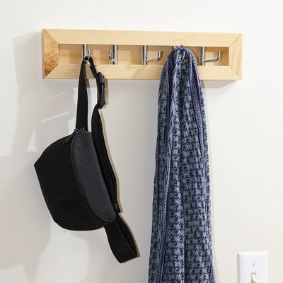 Better Houseware Milano Horizontal Hook Rack