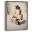 Christmas Holiday Art -Series 2-CCCXIV Framed Print - Solid Wood-1200469906