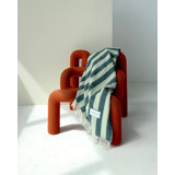 Maison Deux Throw Blanket
