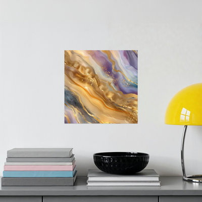 Akur No Frame Print on Canvas