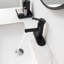 Robinet de salle de bain monocommande et monocorps