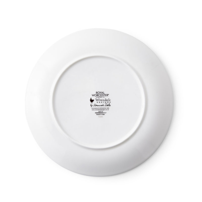 Classic Wrendale Designs  - Assorted Coupe Side Plates