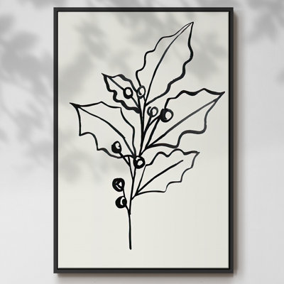 " Evergreen Ink II "