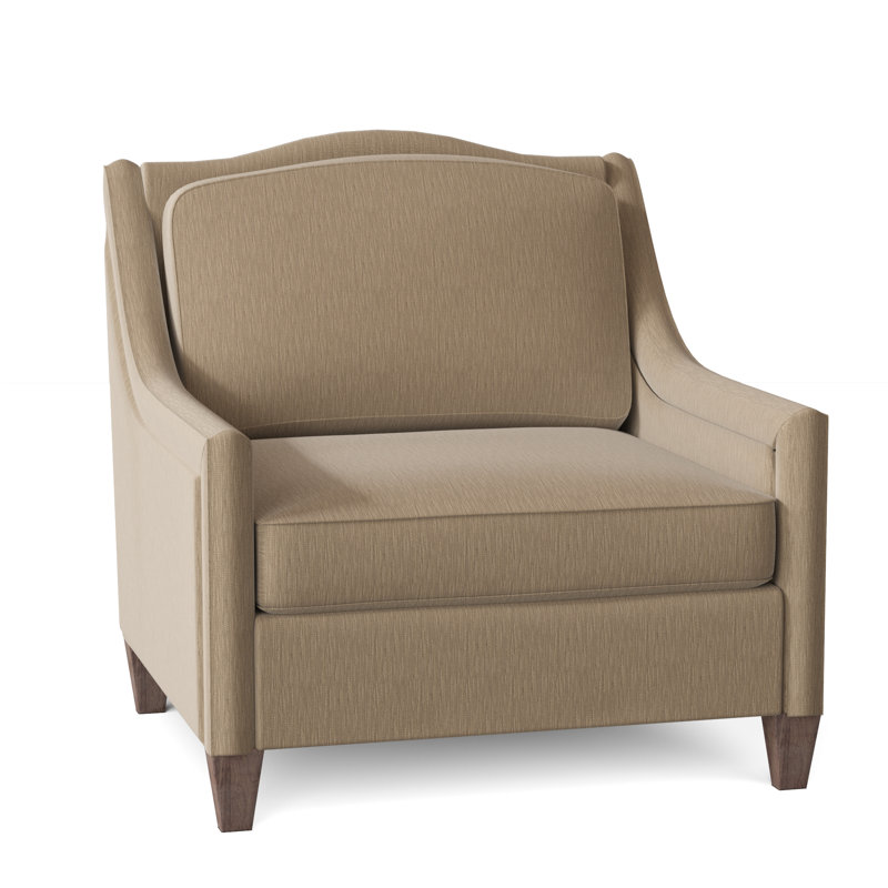 Jill Lounge Chair, Encore Natural
