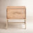 Baylis Danesfield 20" W 1-Drawer Solid Wood Nightstand-70051469