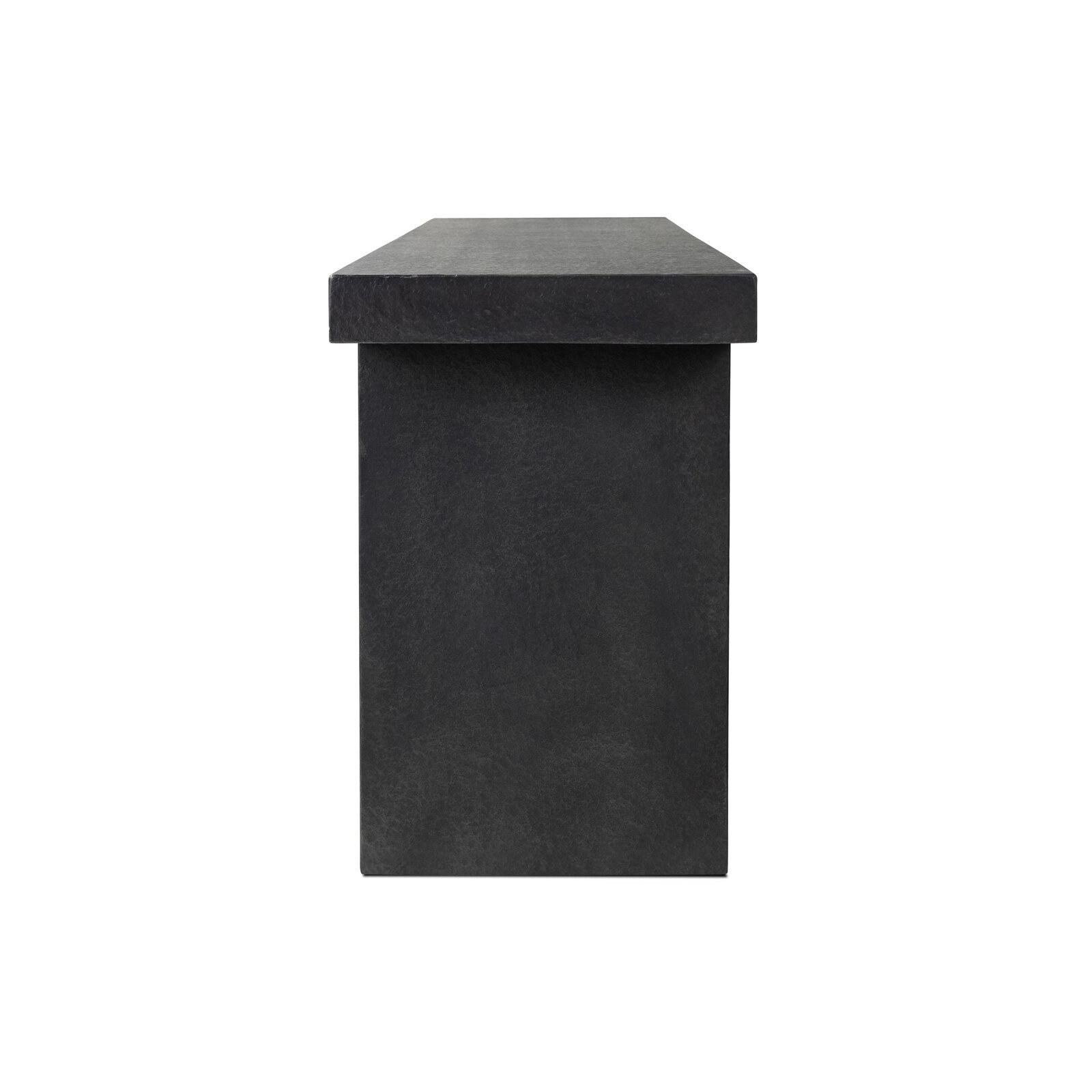 Mylo 78'' Concrete Outdoor Buffet & Console Table
