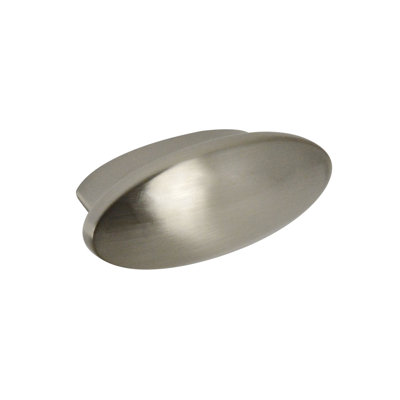 Origins 1 1/2" Length Oval Knob