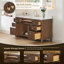 Meuble-lavabo simple 60 po avec miroir Lala-657651961