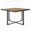 Ensemble repas carré L 43,30 po x l 43,30 po Ellanie