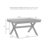 Dunblane Self Storing Leaf Dining Set-2046189121