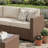 Sectional Seating Group, 6317Wh-C-124609713
