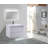 30 " Wall Mounted Single Bathroom Vanity Base-57912232