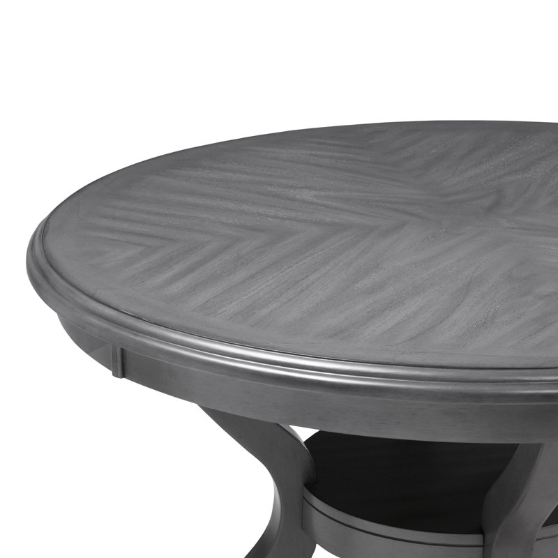 Dining Set, Gray, Gray, Gray/Beige