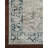 Magnolia Home by Joanna Gaines x Loloi Lenna Natural / Denim Area Rug-99357462