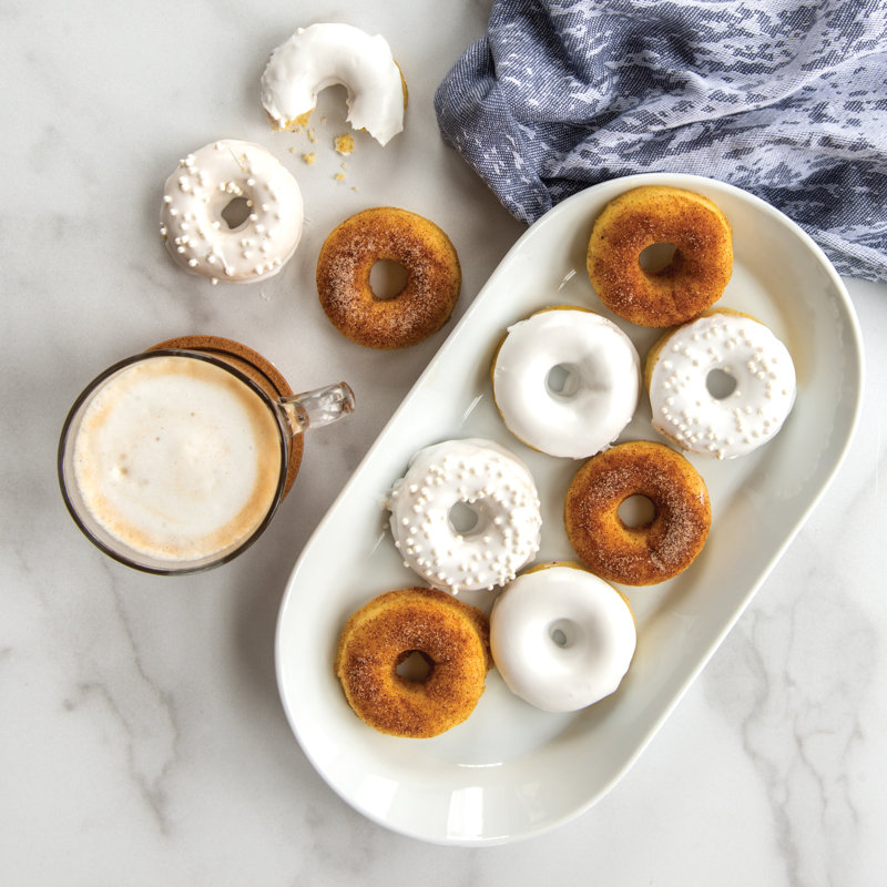 Nordic Ware Microwave Donut Bites Pan