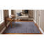 Tapis contemporain multicolore en laine noué à la main-124205577