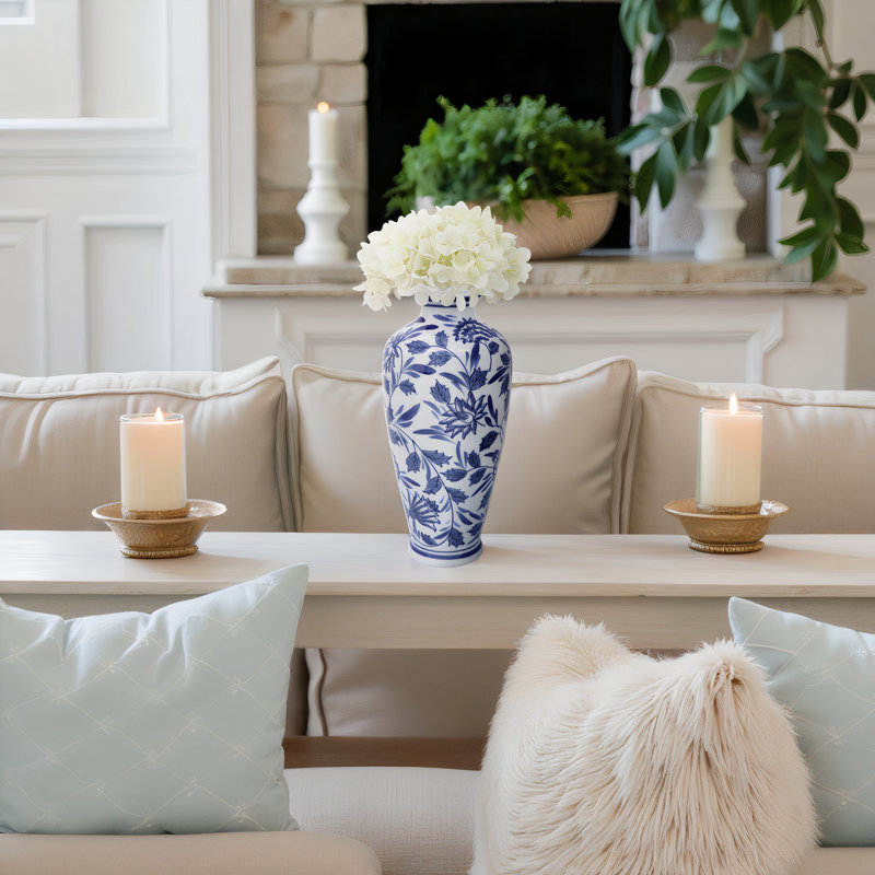 Vase en céramique Sluss Bud
