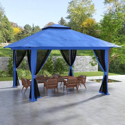 Steel Gazebo