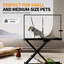 Table de toilettage professionnelle pour chien électrique - robuste