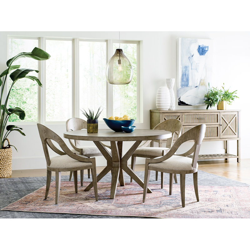 Barksdale Round Dining Table