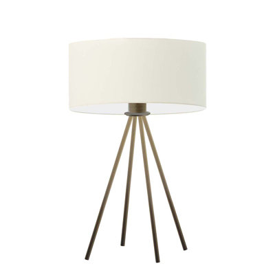 Arneshia Metal Table Lamp