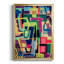Connected Colours I - Picture Frame Print-801863666-794719704-794719711