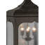 Lustre à niveaux 8 lumières lanterne Daulton