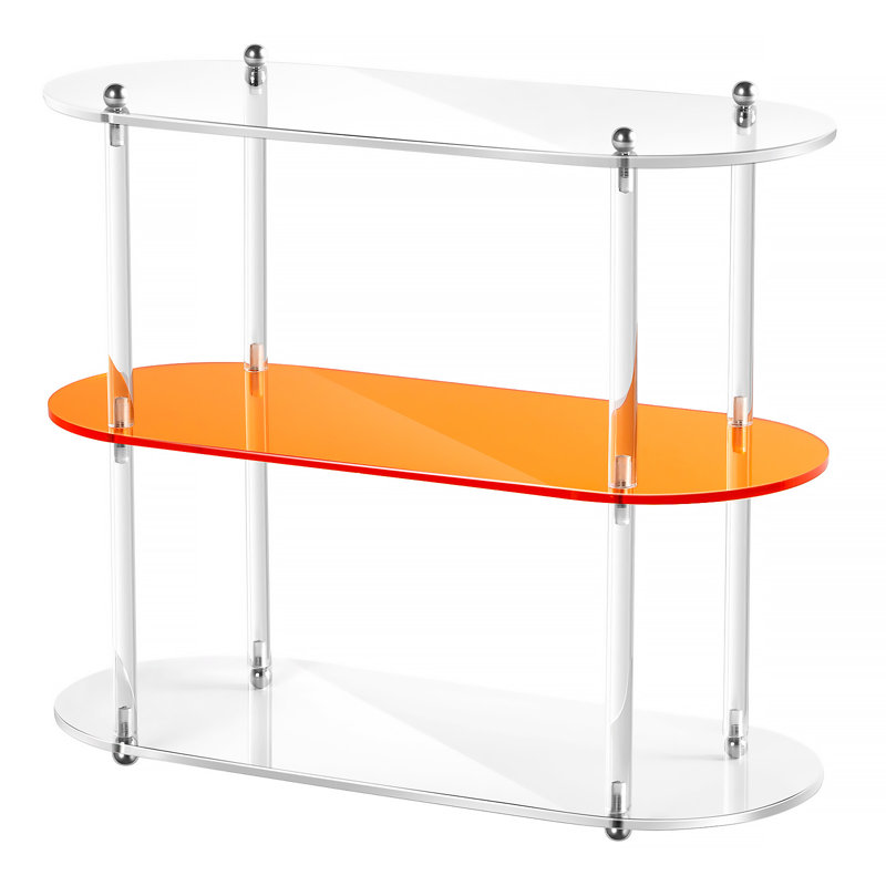 Organisateur de maquillage Keduse, Orange